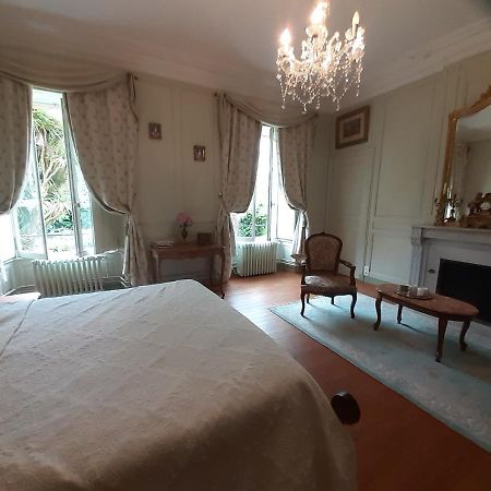 Manoir En Cotentin , Tamerville Экстерьер фото