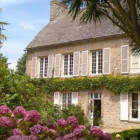 Manoir En Cotentin , Tamerville Экстерьер фото