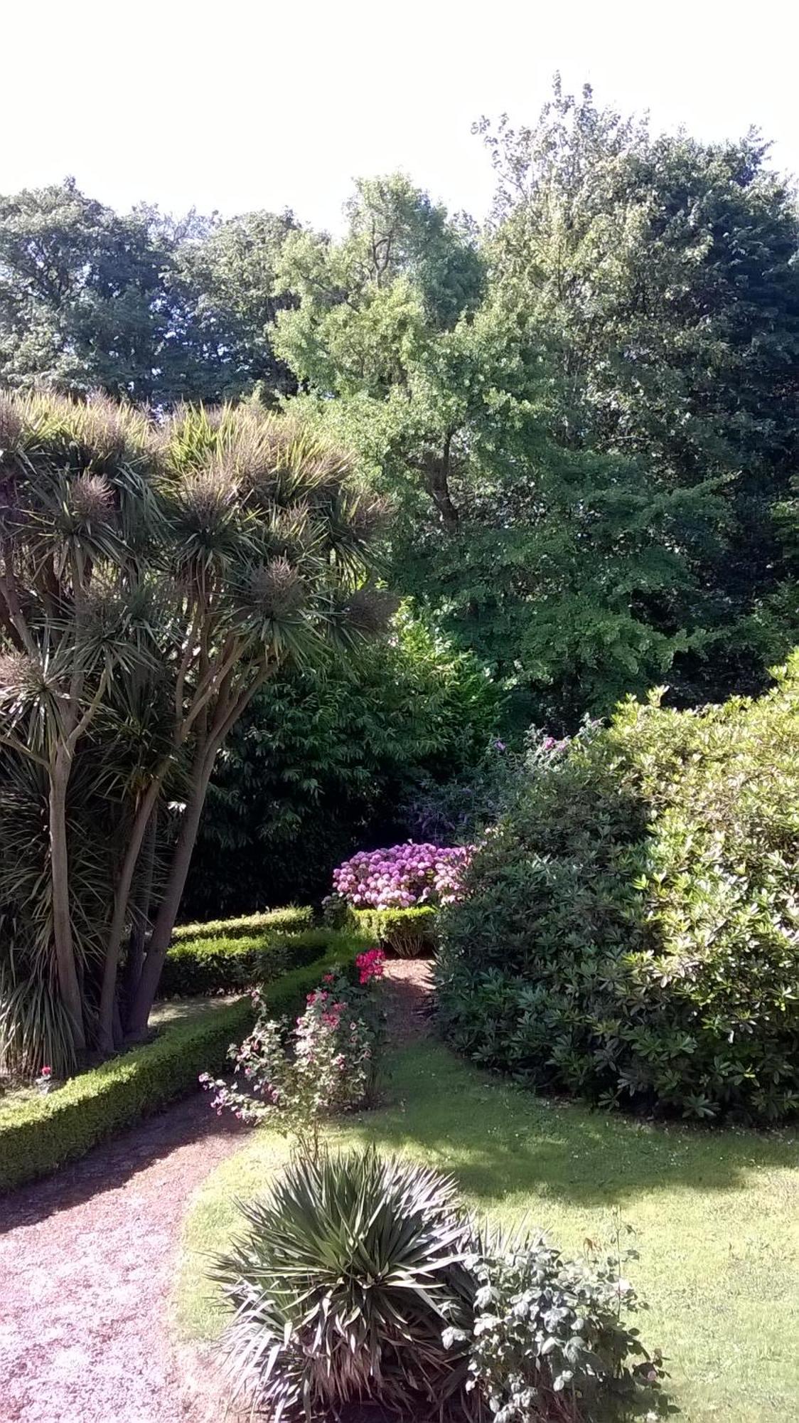 Manoir En Cotentin , Tamerville Экстерьер фото