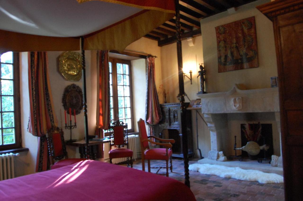 Manoir En Cotentin , Tamerville Экстерьер фото