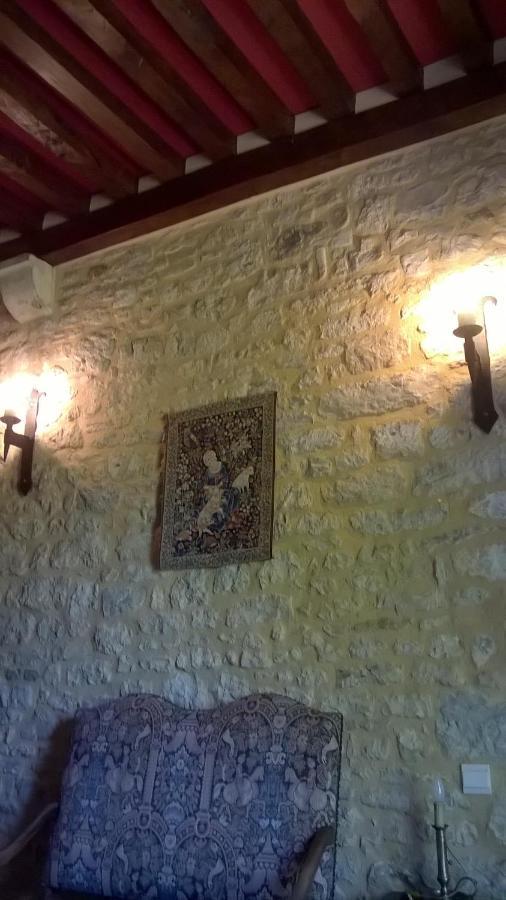 Manoir En Cotentin , Tamerville Экстерьер фото