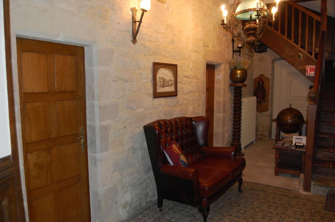 Manoir En Cotentin , Tamerville Экстерьер фото
