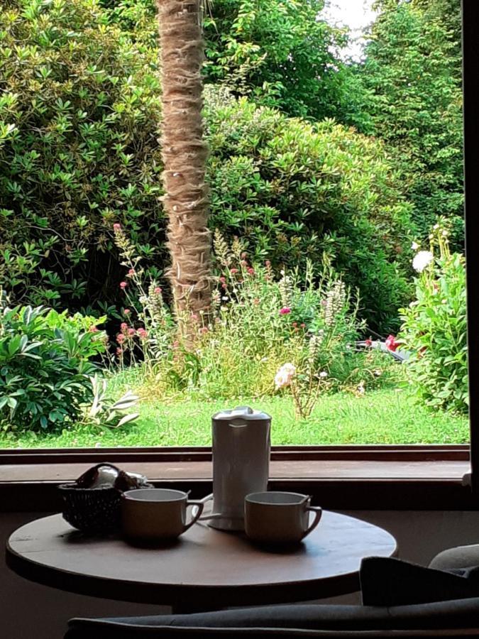 Manoir En Cotentin , Tamerville Экстерьер фото