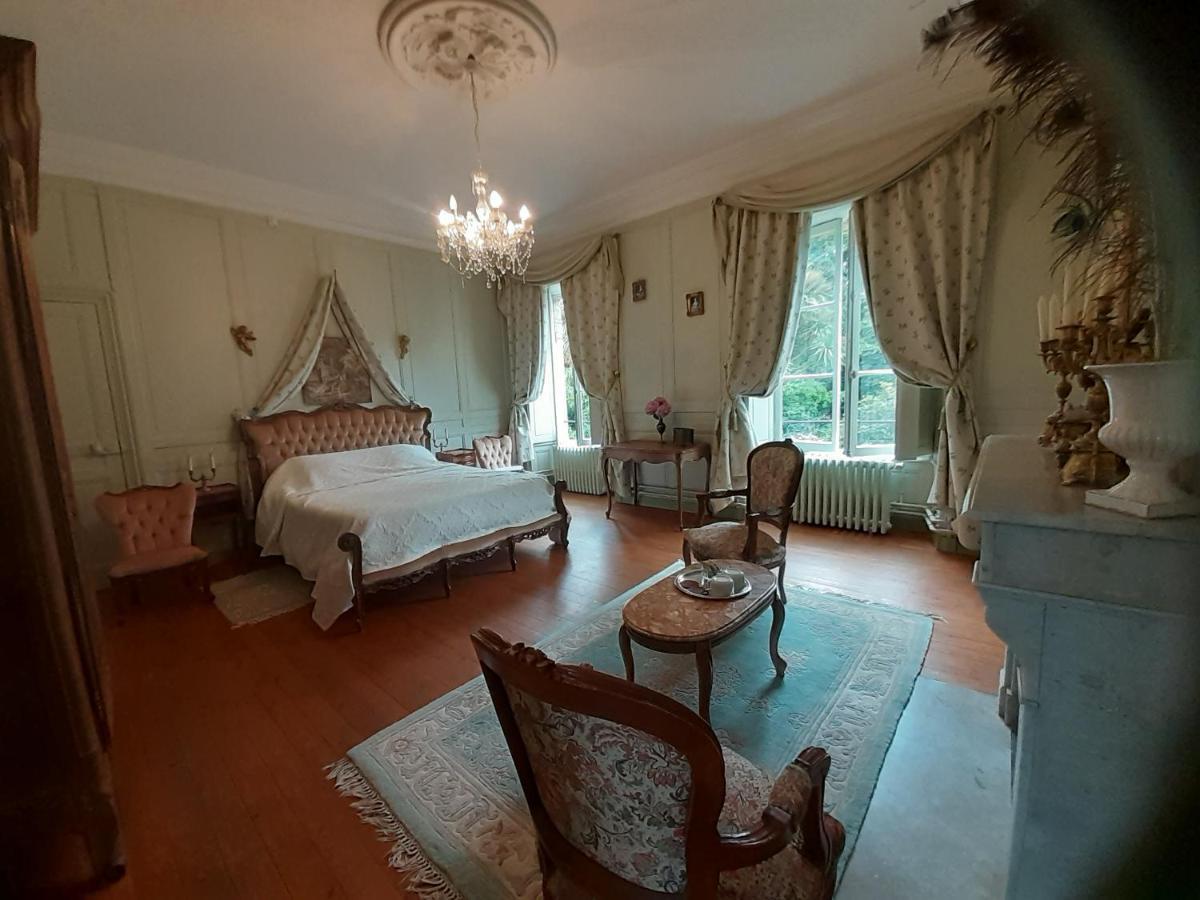 Manoir En Cotentin , Tamerville Экстерьер фото