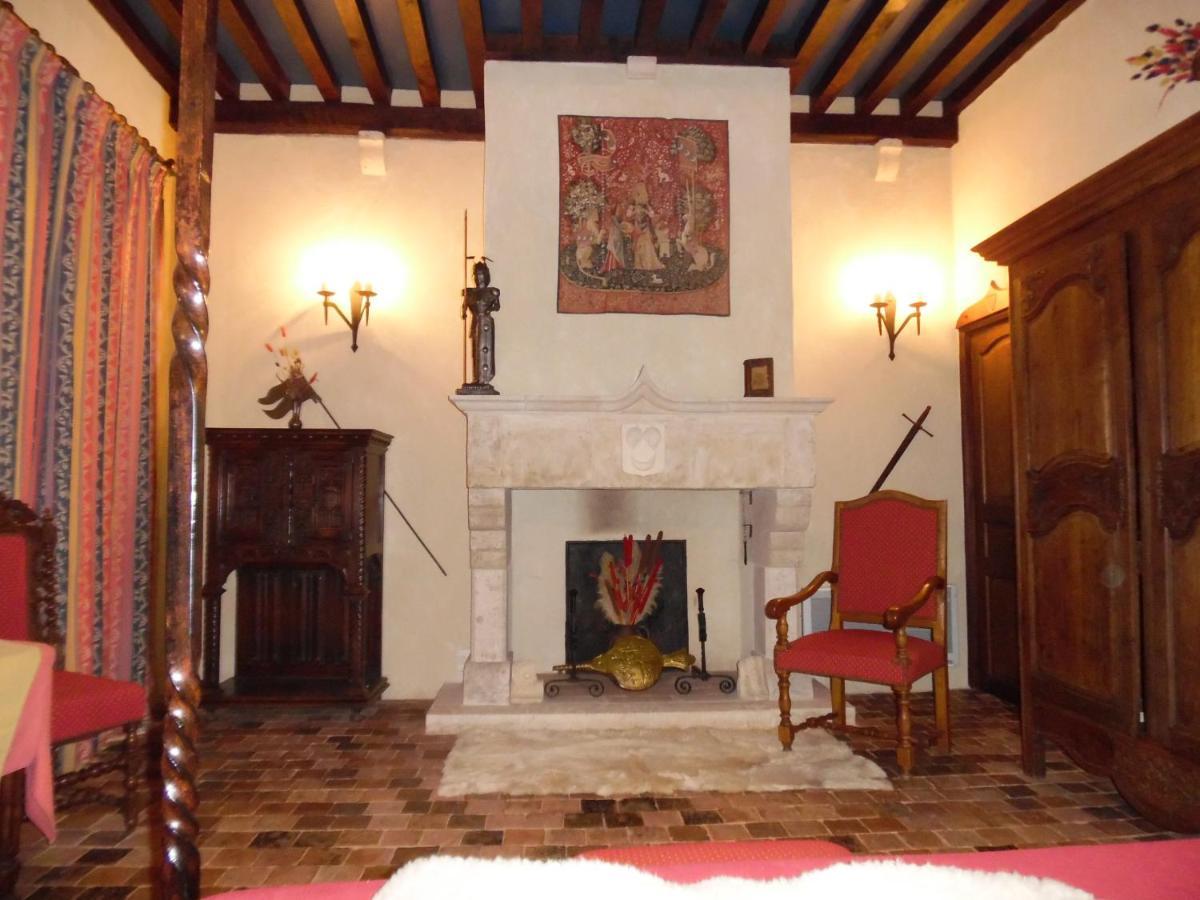 Manoir En Cotentin , Tamerville Экстерьер фото